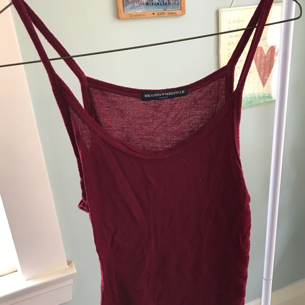 Brandy Melville tank top